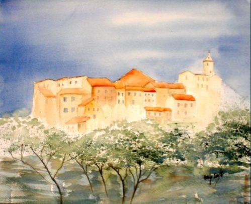 Rocamadour - Jocelyne Dumont
