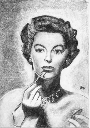 Ava Gardner - Patrick Mahieu