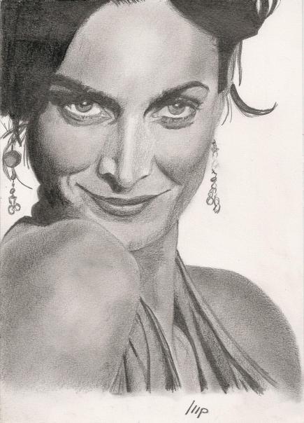 Carrie-Anne Moss - Patrick Mahieu
