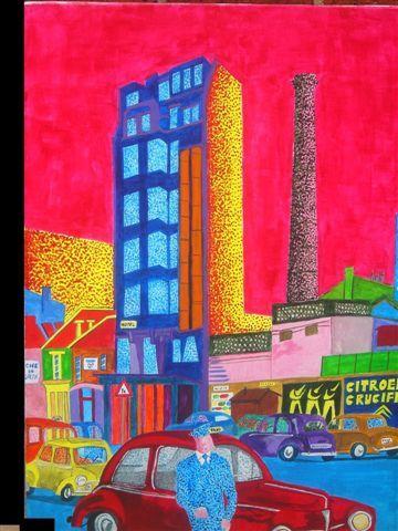 ColorCity - Patrick Mahieu
