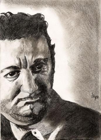 Coluche - Patrick Mahieu