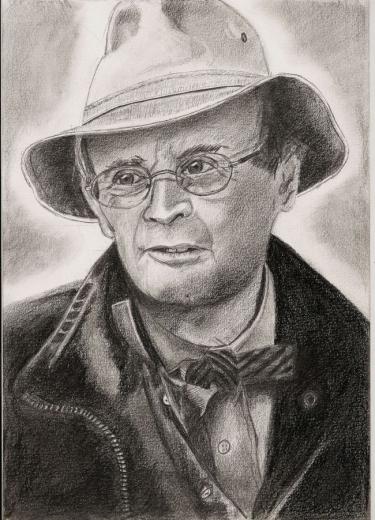 David McCallum - Patrick Mahieu