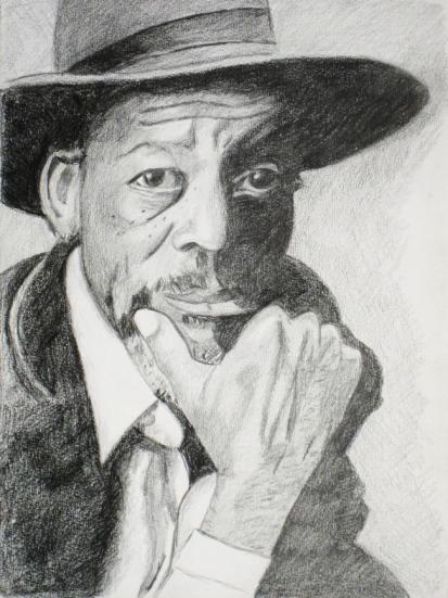 Denzel Washington - Patrick Mahieu