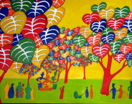 Fancy-fair - Patrick Mahieu