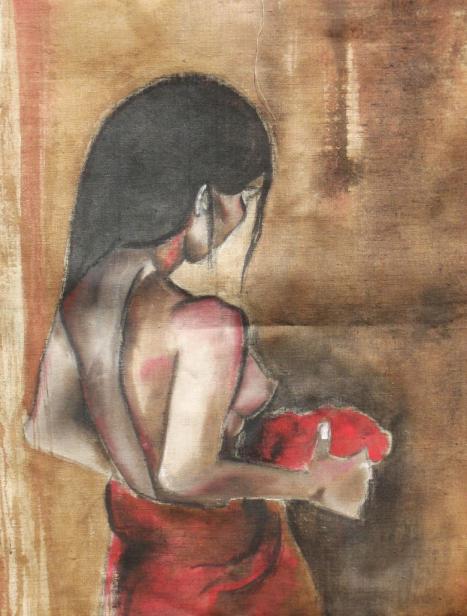 Femme - Patrick Mahieu