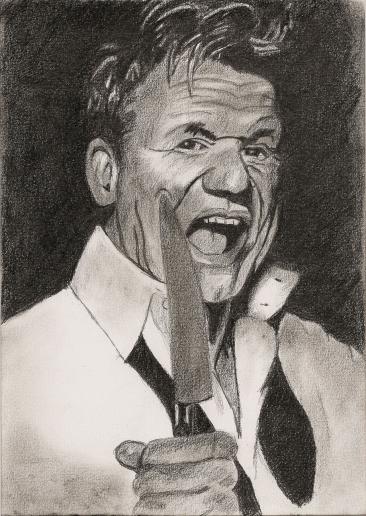 Gordon Ramsay - Patrick Mahieu