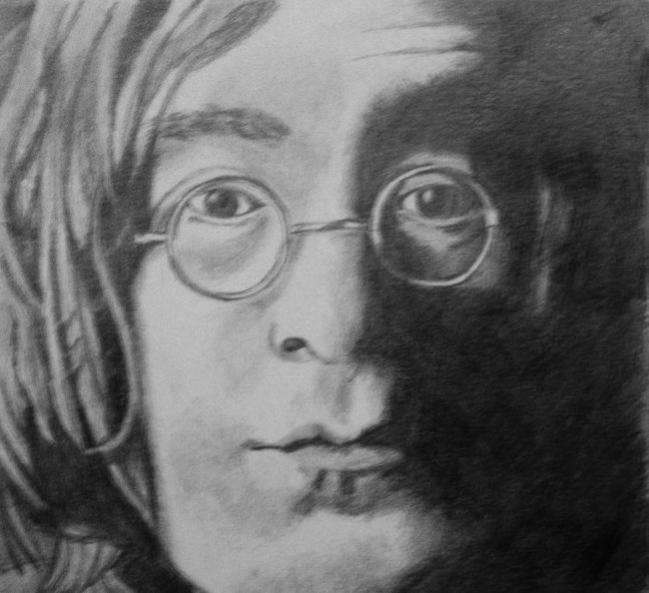 John Lenon - Patrick Mahieu - Click to enlarge