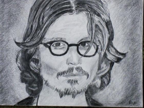 Johnny Depp - Patrick Mahieu