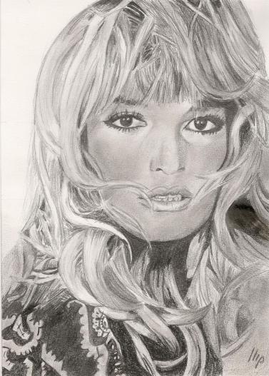 Monica Vitti - Patrick Mahieu