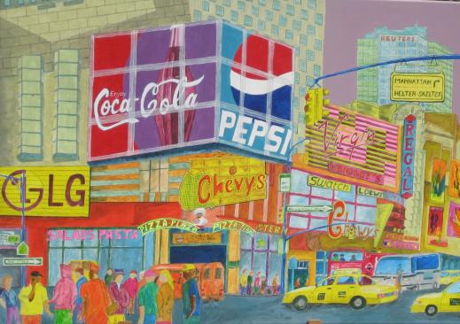 N.Y. - Patrick Mahieu