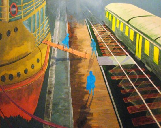 Voyage à tout prix - Patrick Mahieu