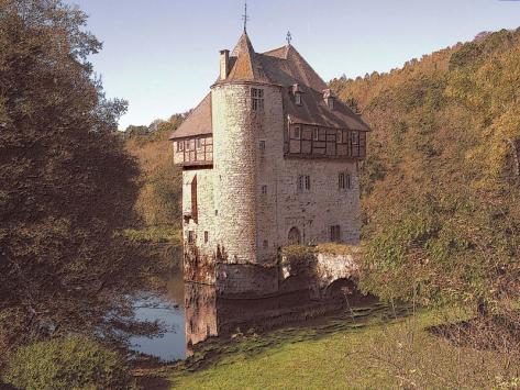 château de Crupet - Jean-Pierre Pollaert