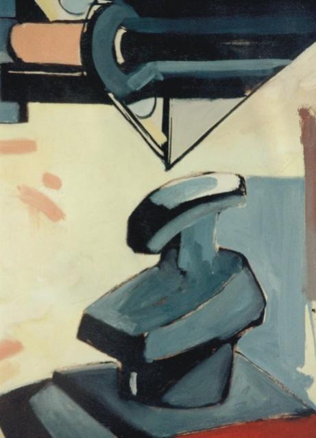 Anvil - Patrick Rorke