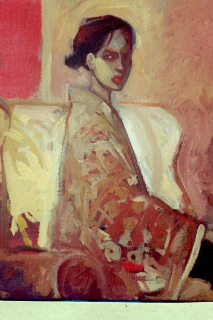 good girl - Patrick Rorke