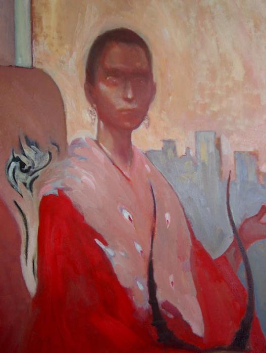 her questioning - Patrick Rorke