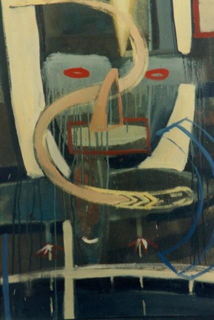 a weeping journey man - Patrick Rorke