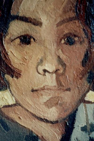 Nazreen - Patrick Rorke