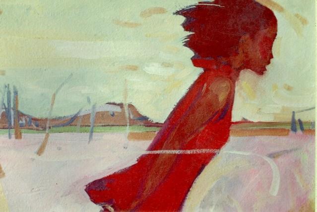 Shanell Dancing - Patrick Rorke - Cliquer pour afficher en grand
