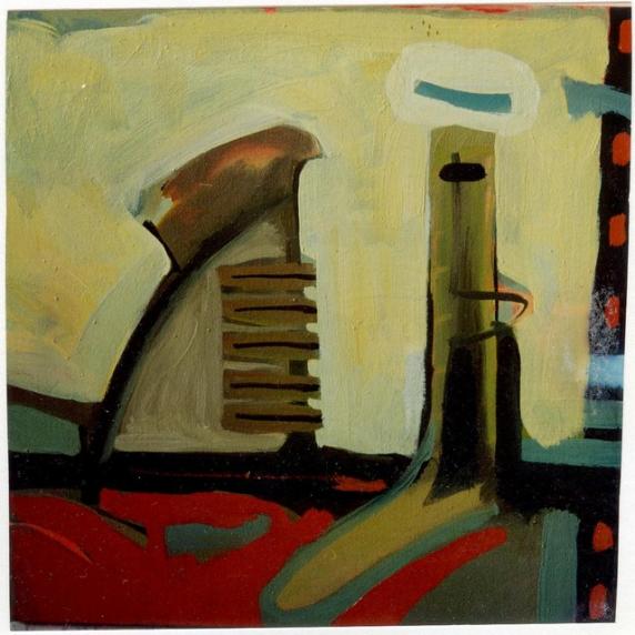 city scape2 - Patrick Rorke
