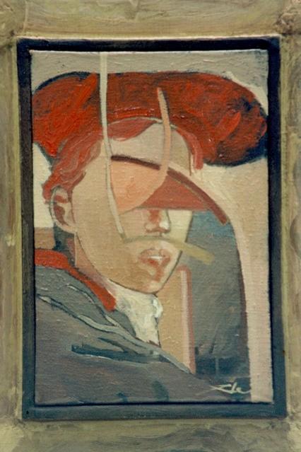 Dutch gaze - Patrick Rorke