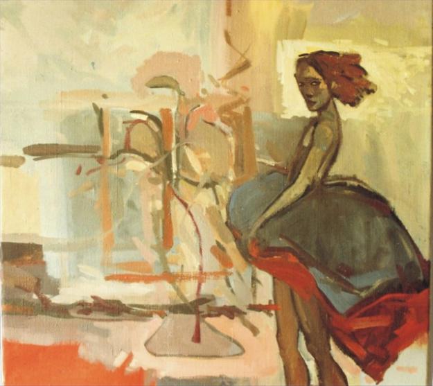 Dancers Gaze - Patrick Rorke - Cliquer pour afficher en grand
