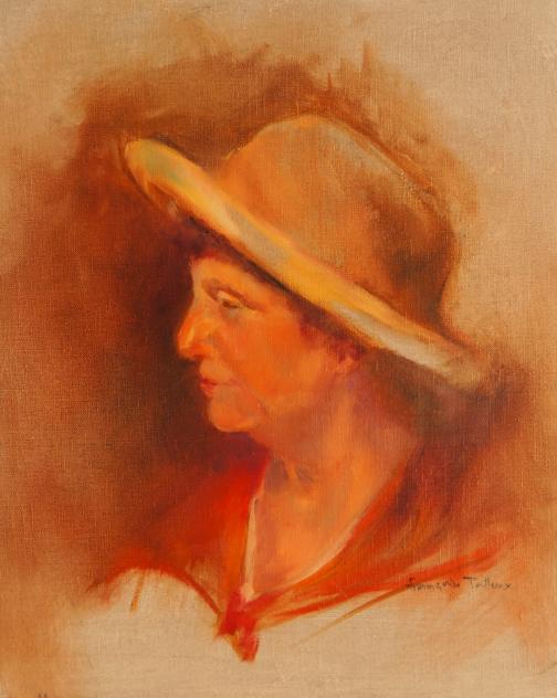 ELLE - Françoise Talleux
