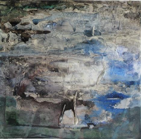 REFLETS SUR L EAU DU VIEIL ETANG - Marteen Olivier Vigroux