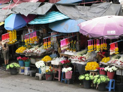 THAILANDE Marché - Marteen Olivier Vigroux