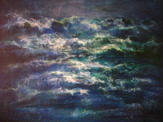 TEMPETE - Marteen Olivier Vigroux