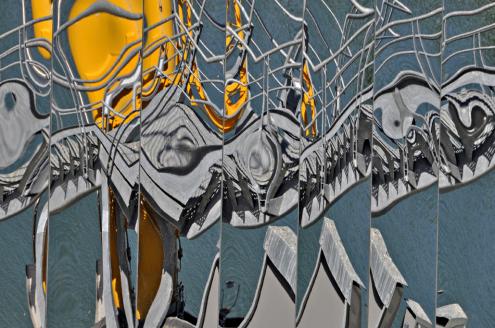 Abstractions 11 - Christian Simon