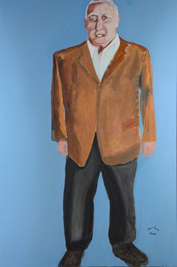Jacques - Jean Loup Bézos