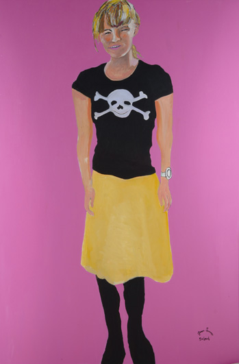 Julie - Jean Loup Bézos