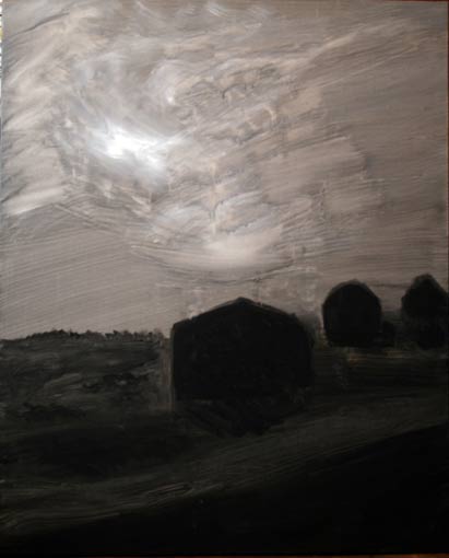 la tempête - Jean Loup Bézos
