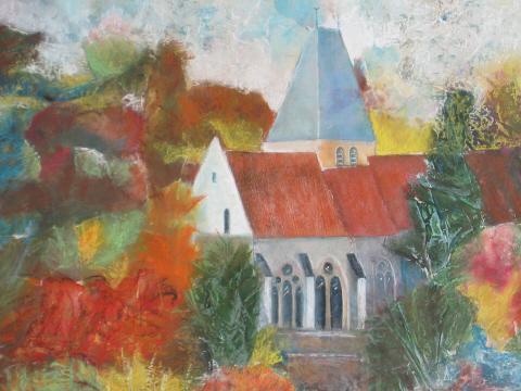 Genainville - Christine Bataille