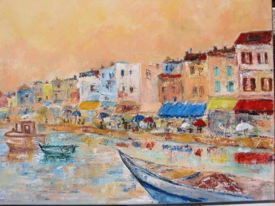 Cassis - Christine Bataille