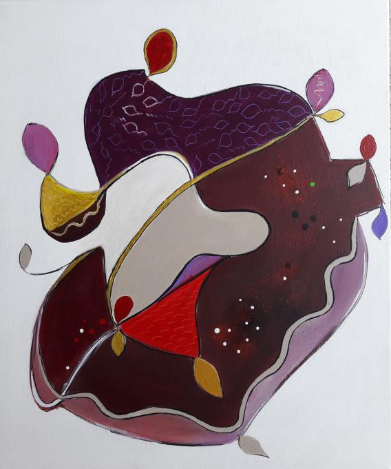 CREATURE IMAGINAIRE - Christine Bataille
