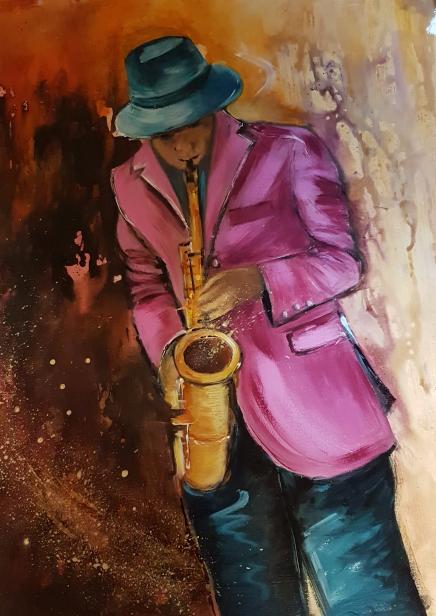 Jazzman 2018 - Christine Bataille