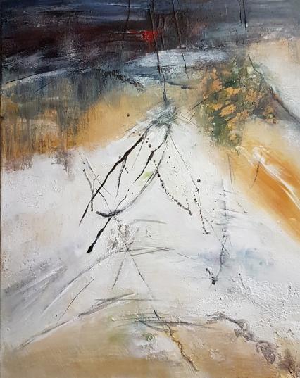ABSTRAIT - Christine Bataille