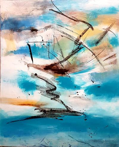 TEMPETE - Christine Bataille
