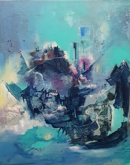 Voyage imaginaire - Christine Bataille