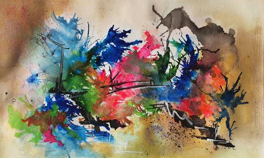 ABSTRAIT 2021 - Christine Bataille