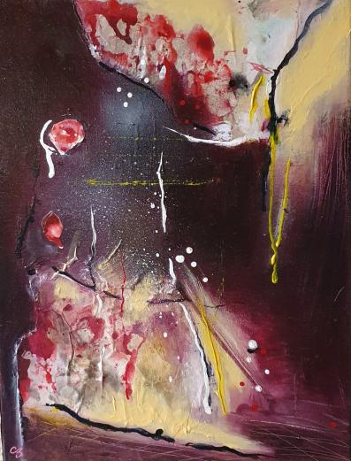 EVANESCENCE - Christine Bataille