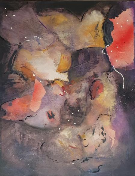 TOURBILLON - Christine Bataille