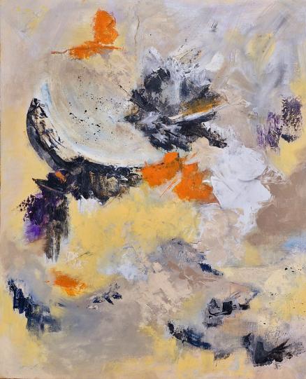 Explosion - Christine Bataille