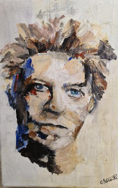 Bowie 2025.1 - Christine Bataille