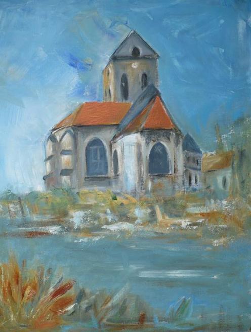 Auvers S/Oise - Christine Bataille