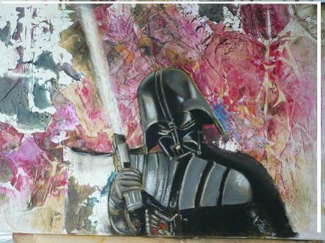 Dark Vador - Christine Bataille