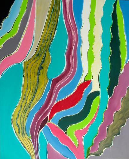 ONDULATIONS - Christine Bataille