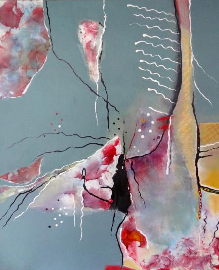 ASCENSION - Christine Bataille