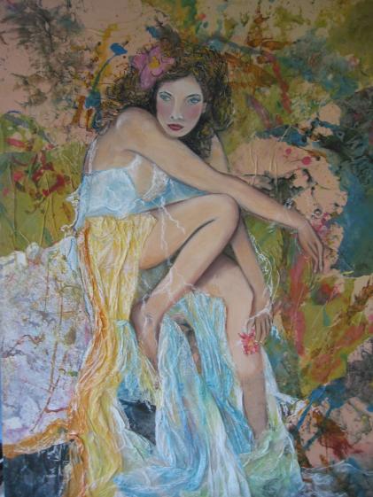 Vénus - Christine Bataille